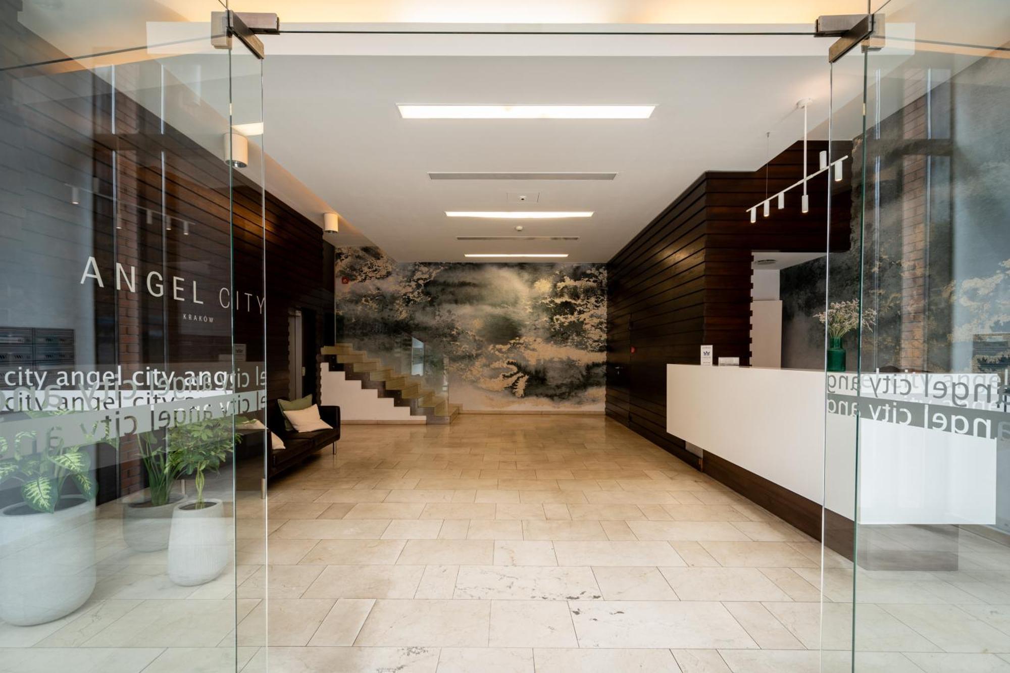 Apartment Modern Ii With Free Underground Parking Krakau